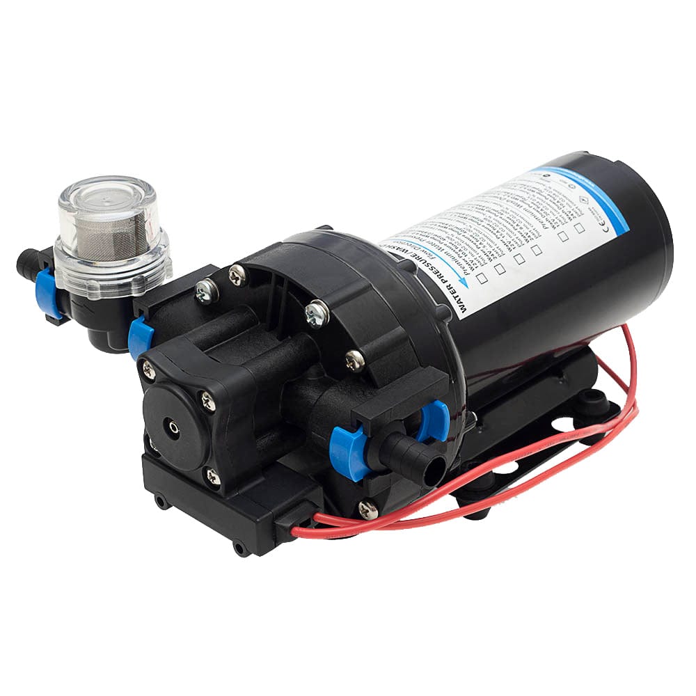 Albin Group Water Pressure Pump - 12V - 5.3 GPM [02-02-008] - The Happy Skipper