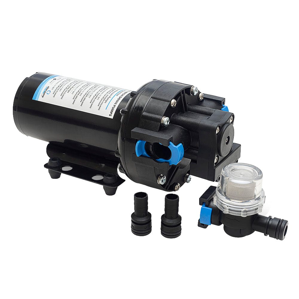 Albin Group Water Pressure Pump - 12V - 5.3 GPM [02-02-008] - The Happy Skipper