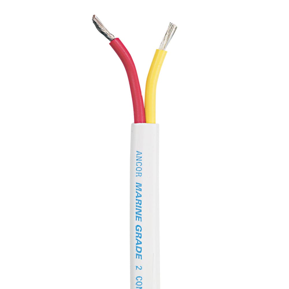 Ancor Safety Duplex Cable - 10/2 - 100' [124110] - The Happy Skipper