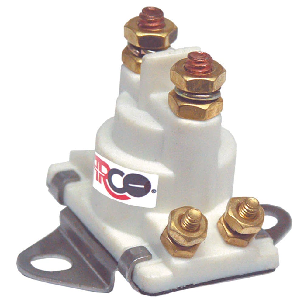 ARCO Marine Original Equipment Quality Replacement Solenoid f/Mercruiser Mercury - Isolated base, 12V [SW064] - The Happy Skipper