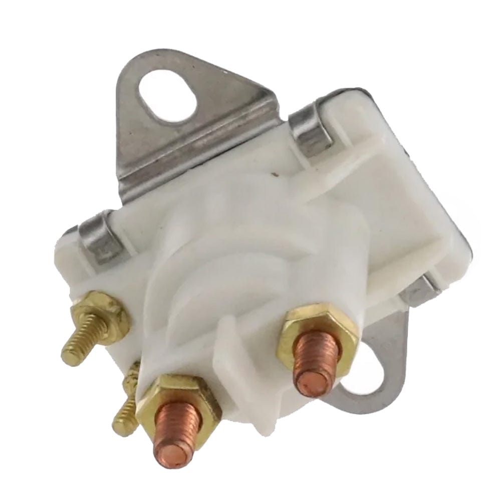 ARCO Marine Original Equipment Quality Replacement Solenoid f/Mercruiser Mercury - Isolated base, 12V [SW064] - The Happy Skipper