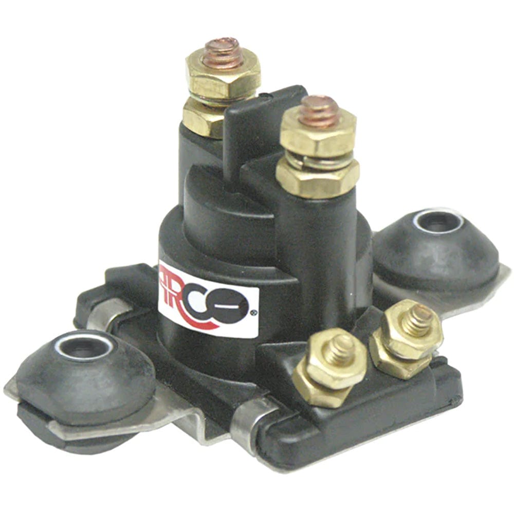 ARCO Marine Original Equipment Quality Replacement Solenoid f/Mercruiser, Mercury Yamaha 4 Stroke - 12V Isolated Base [SW099] - The Happy Skipper