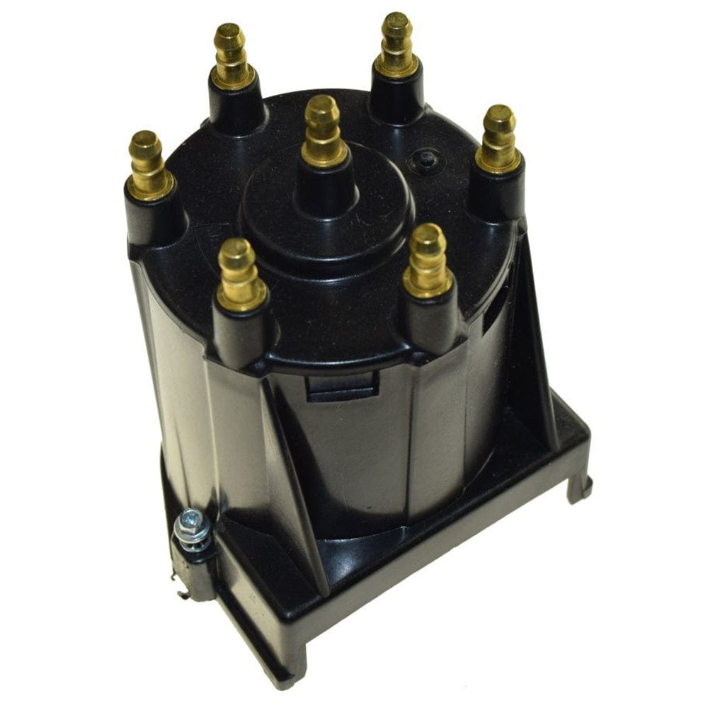 ARCO Marine Premium Replacement Distributor Cap f/Mercruiser, Volvo Penta OMC Inboard Engines - GM-Style [DC006] - The Happy Skipper