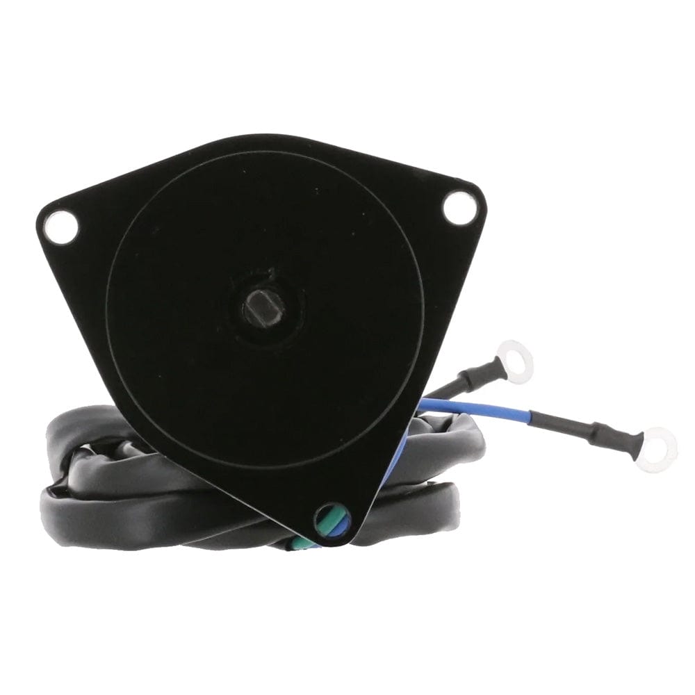 ARCO Marine Replacement Outboard Tilt Trim Motor - Yamaha, 2-Wire, 3 Bolt, Flat Blade [6260] - The Happy Skipper