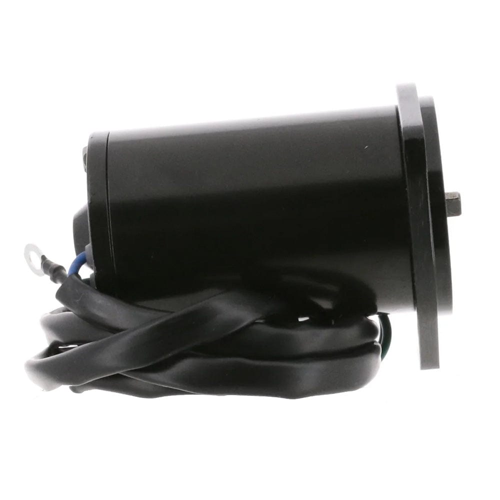 ARCO Marine Replacement Outboard Tilt Trim Motor - Yamaha, 2-Wire, 3 Bolt, Flat Blade [6260] - The Happy Skipper