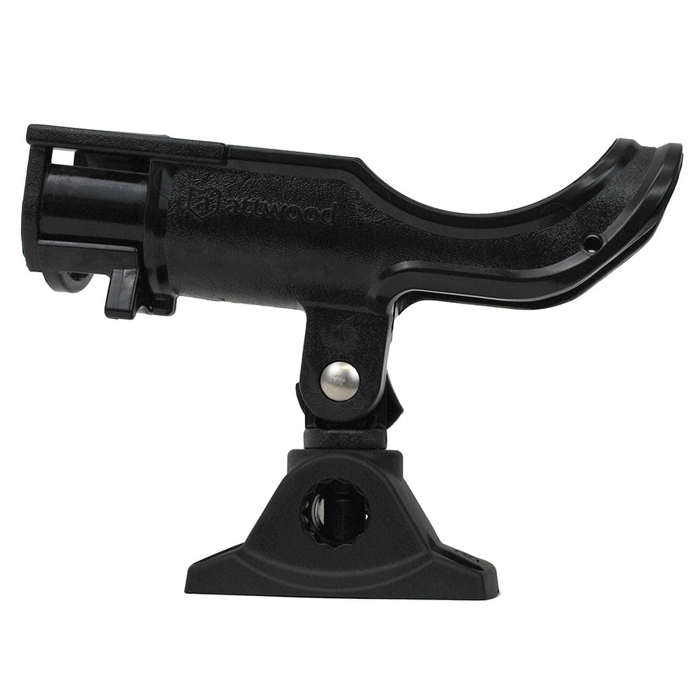 Attwood Heavy Duty Adjustable Rod Holder w/Combo Mount [5009-4] - The Happy Skipper