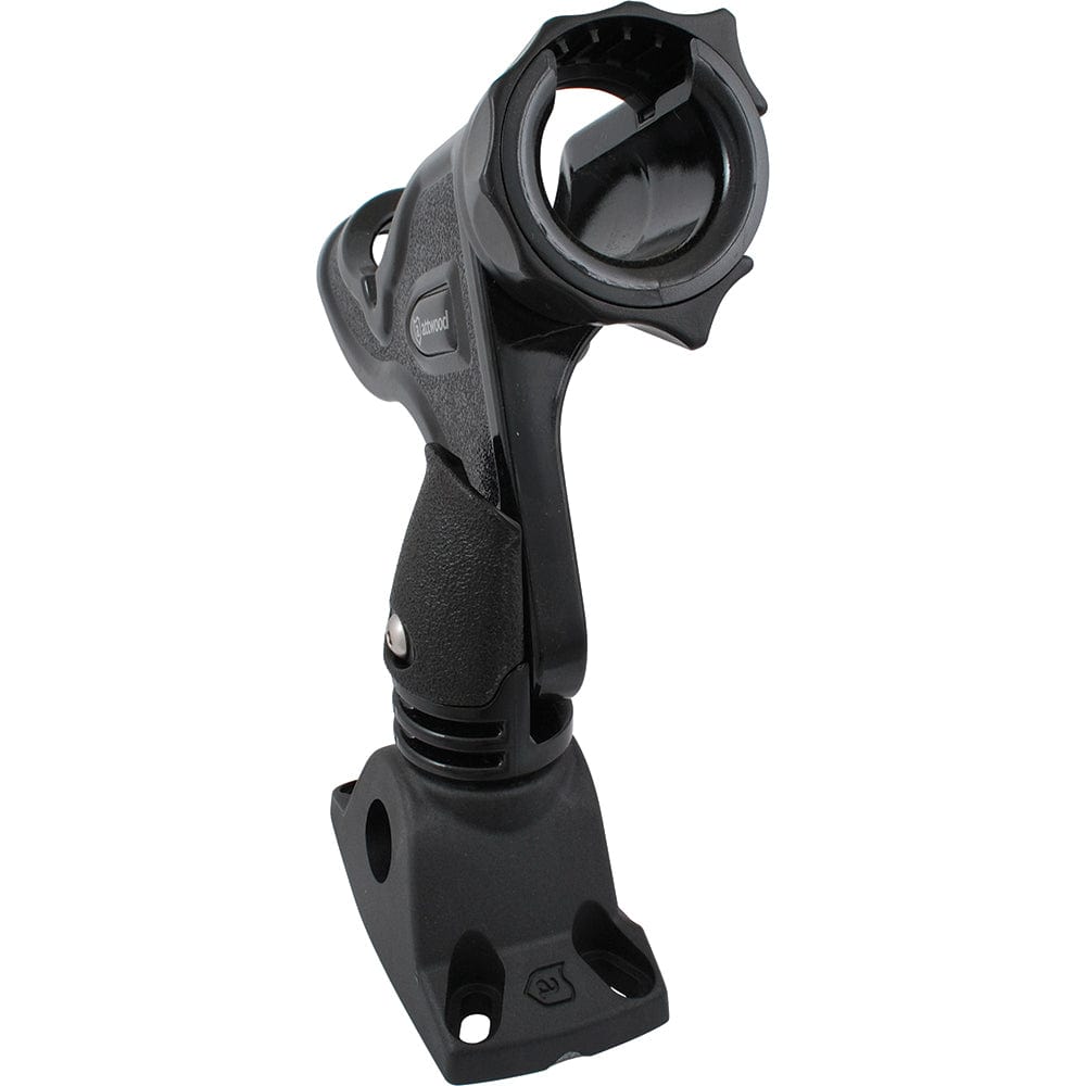 Attwood Heavy Duty Pro Series Rod Holder w/Combo Mount [5010-4] - The Happy Skipper