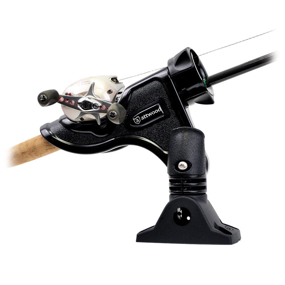 Attwood Heavy Duty Pro Series Rod Holder w/Combo Mount [5010-4] - The Happy Skipper