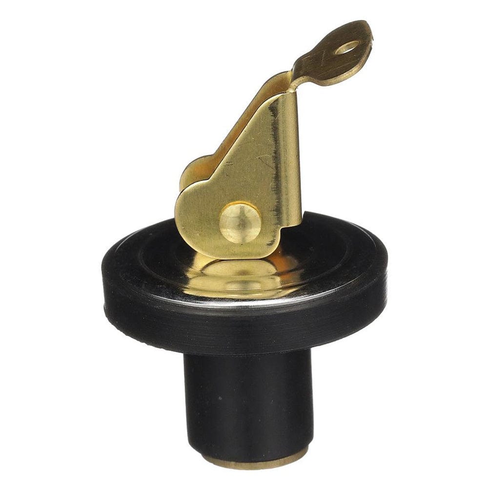 Attwood Livewell/Bailer Drain Plug - 1/2" [7533A7] - The Happy Skipper