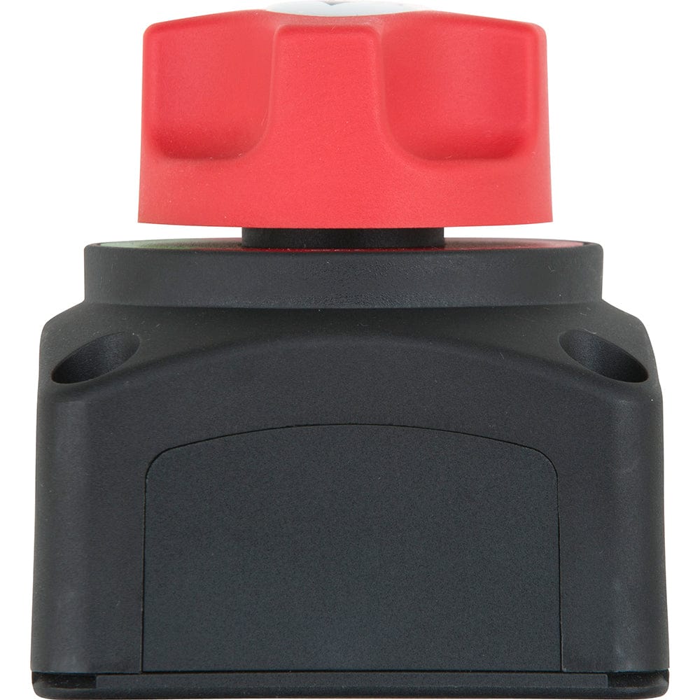 Attwood Single Battery Switch - 12-50 VDC [14233-7] - The Happy Skipper