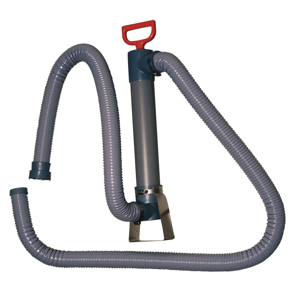 Beckson Thirsy-Mate High Capacity Super Pump w/4' Intake, 6' Outlet [524C] - The Happy Skipper