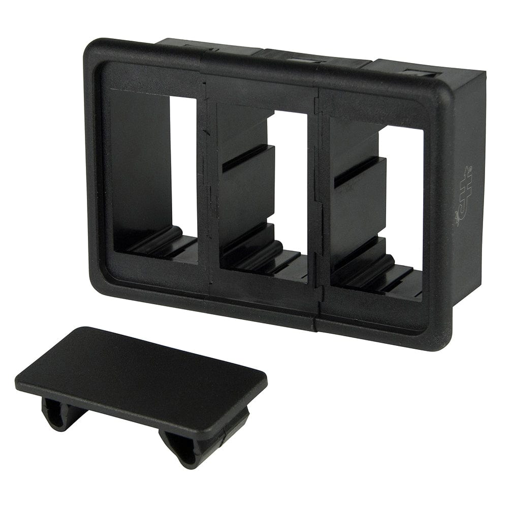 BEP Contura Triple Switch Mounting Bracket [1001701] - The Happy Skipper