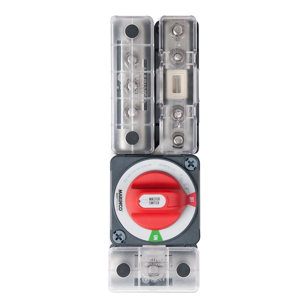 BEP Pro Installer 400A EZ-Mount On/Off Battery Switch - MC10 [770-EZ] - The Happy Skipper