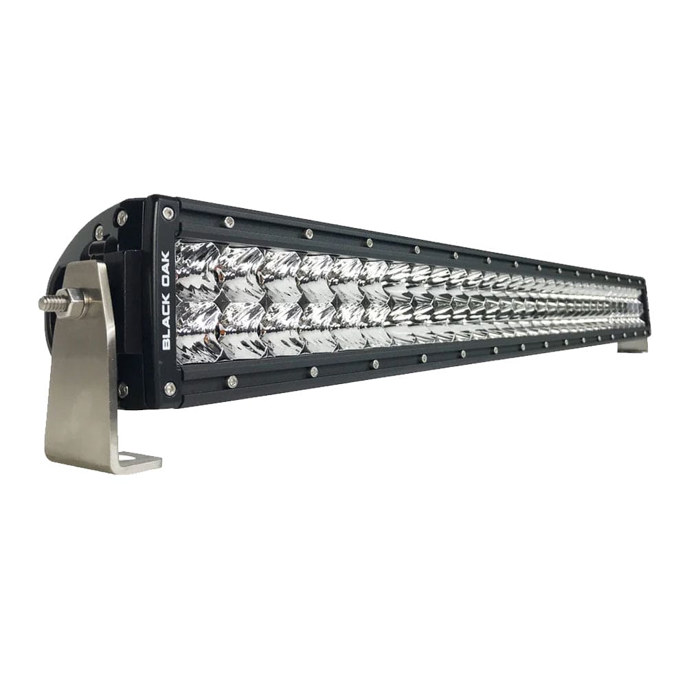 Black Oak Pro Series Double Row Combo 30" Light Bar - Black [30C-D5OS] - The Happy Skipper