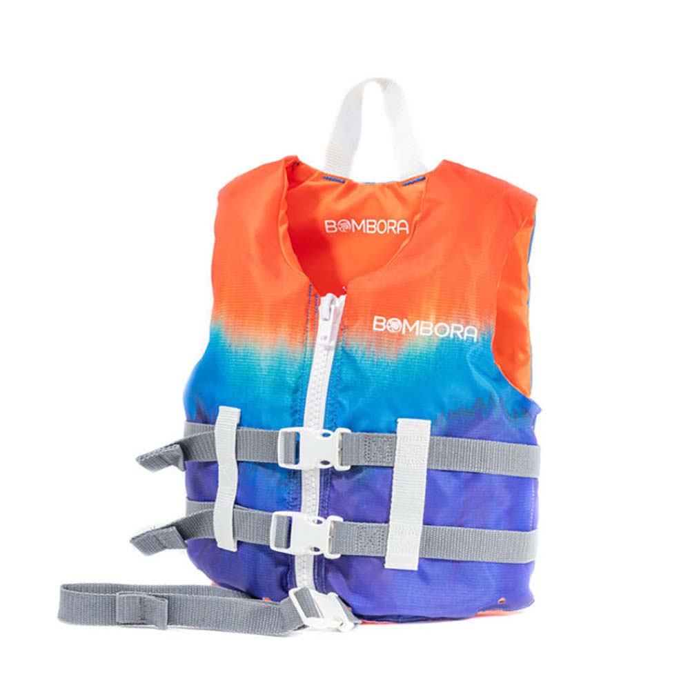 Bombora Child Life Vest (30-50 lbs) - Sunrise [BVT-SNR-C] - The Happy Skipper