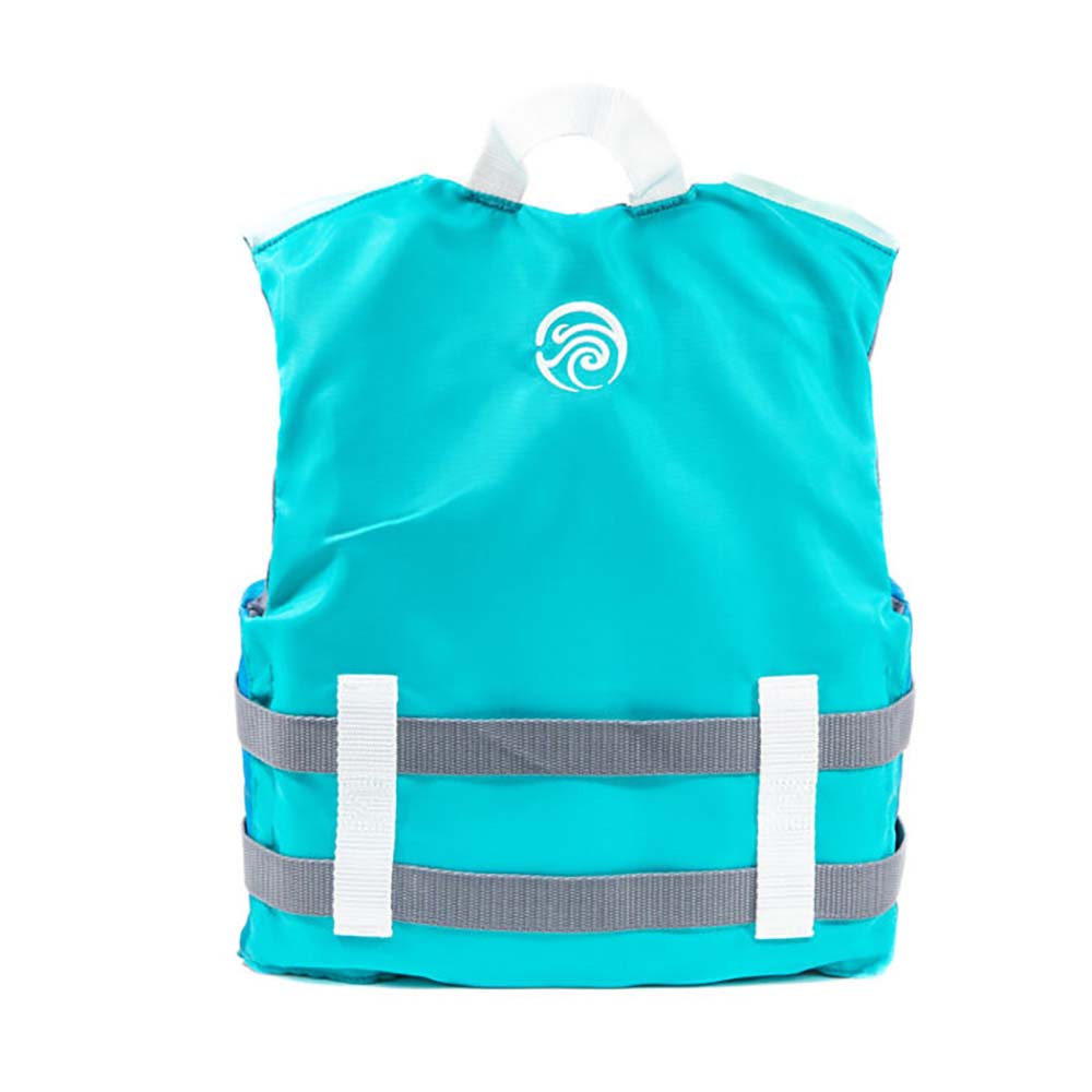 Bombora Child Life Vest (30-50 lbs) - Tidal [BVT-TDL-C] - The Happy Skipper