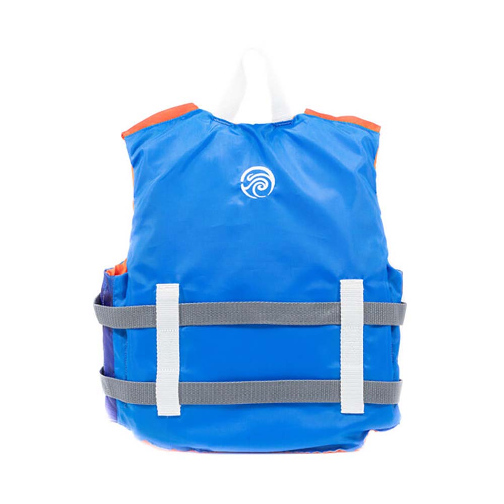 Bombora Youth Life Vest (50-90 lbs) - Sunrise [BVT-SNR-Y] - The Happy Skipper