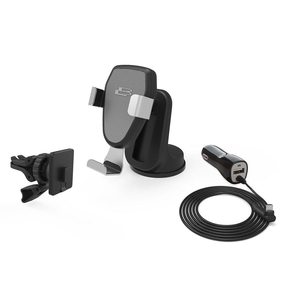 Bracketron PwrUp Qi Wireless Gravity Mount [BT2-952-2] - The Happy Skipper