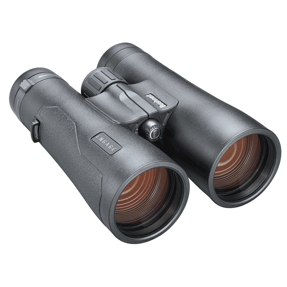 Bushnell 10x50mm Engage Binocular - Black Roof Prism ED/FMC/UWB [BEN1050] - The Happy Skipper