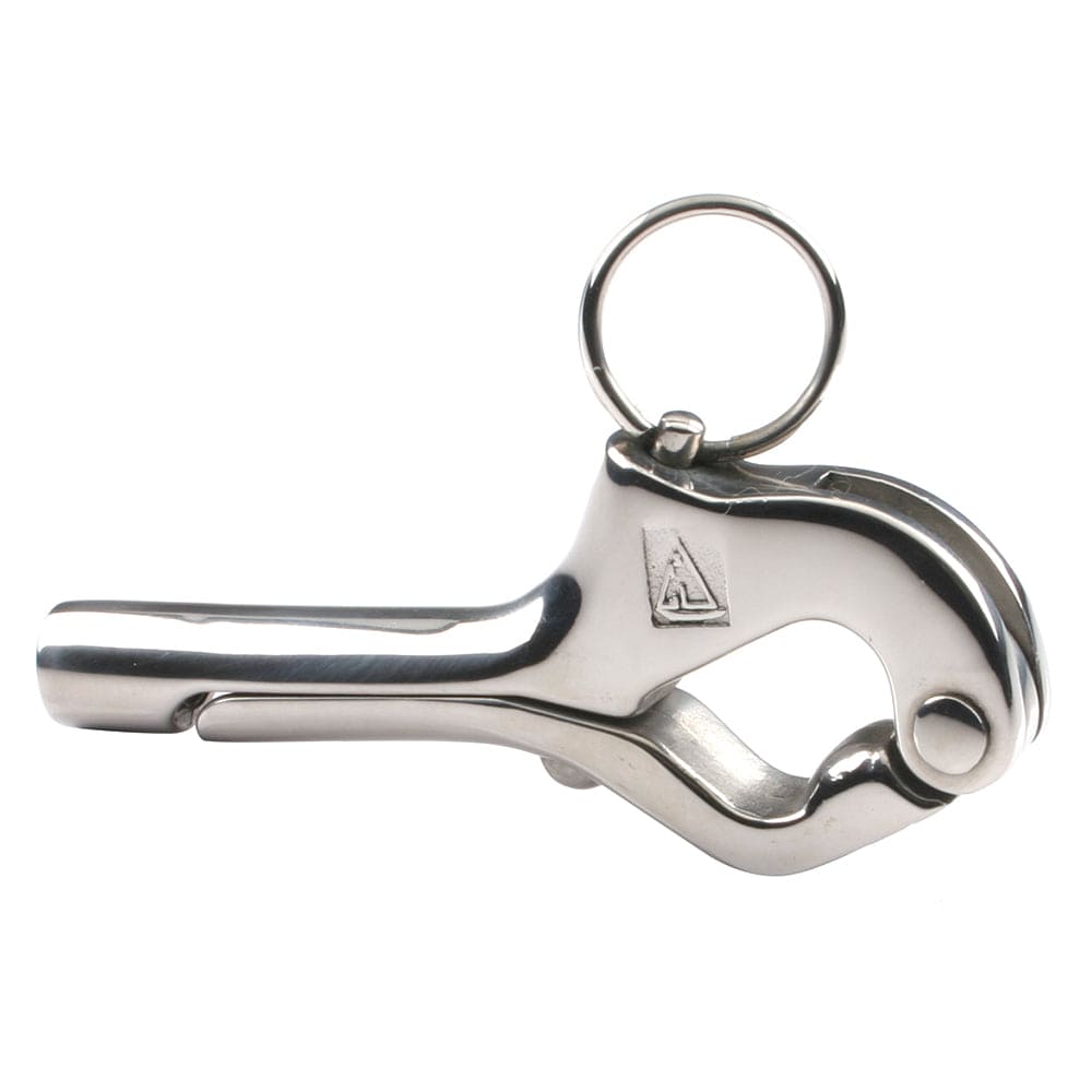 C. Sherman Johnson Snap Gate Hook - Body Only - 1/4" - 28 Left Hand [21-81] - The Happy Skipper