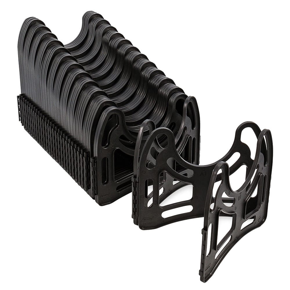 Camco Sidewinder Plastic Sewer Hose Support - 30 [43061] - The Happy Skipper