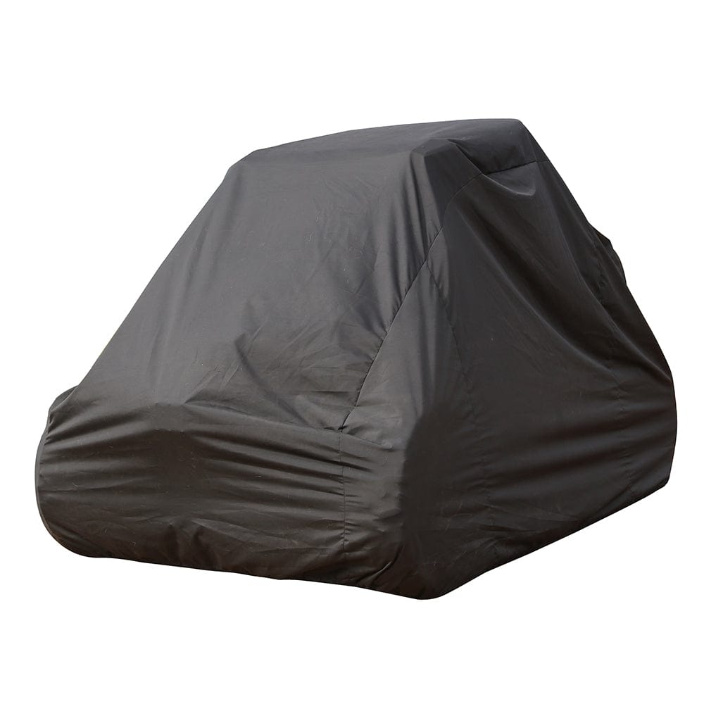 Carver Sun-Dura Crew/4-Seater Sport UTV Cover - Black [3008S-02] - The Happy Skipper