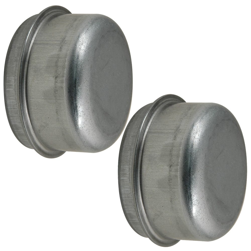 C.E. Smith Dust Caps - Hub ID 1.980" - (Pair) [16200A] - The Happy Skipper