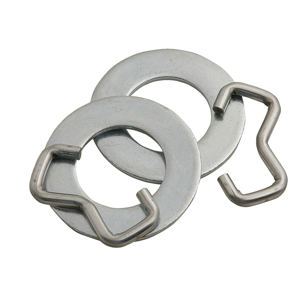 C.E. Smith Wobble Roller Retainer Ring - Zinc Plated [10980] - The Happy Skipper