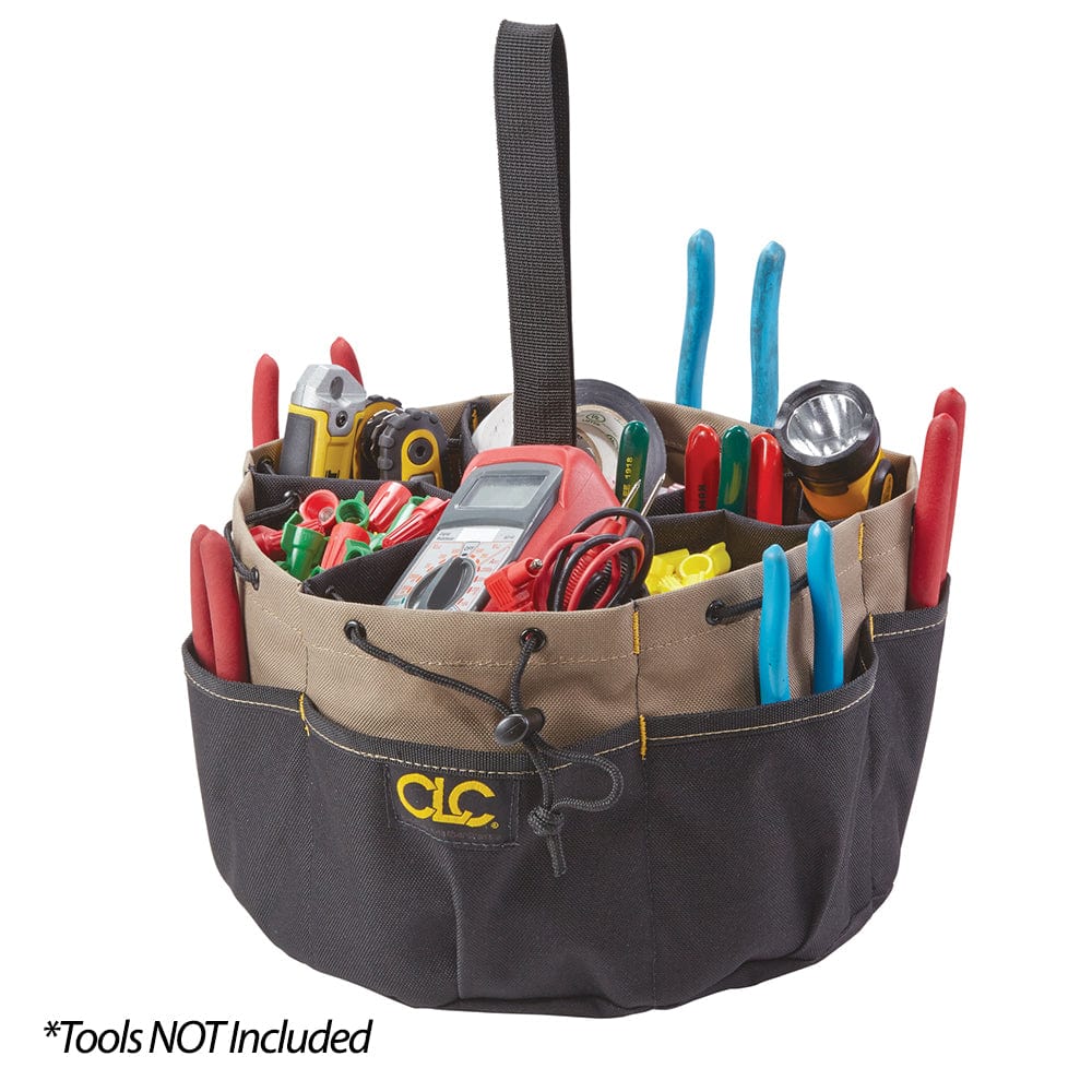 CLC 11148 Draw String BucketBag [1148] - The Happy Skipper