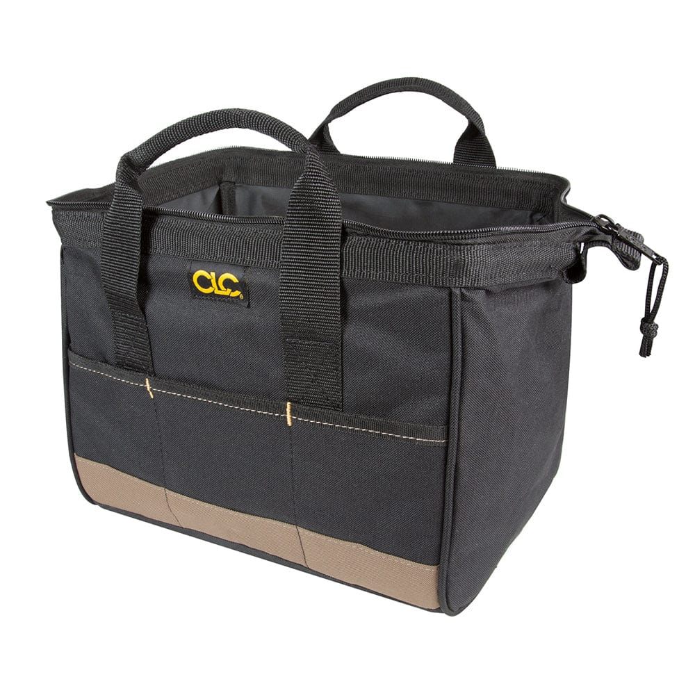 CLC 1161 BigMouth Tool Tote Bag - 12" [1161] - The Happy Skipper