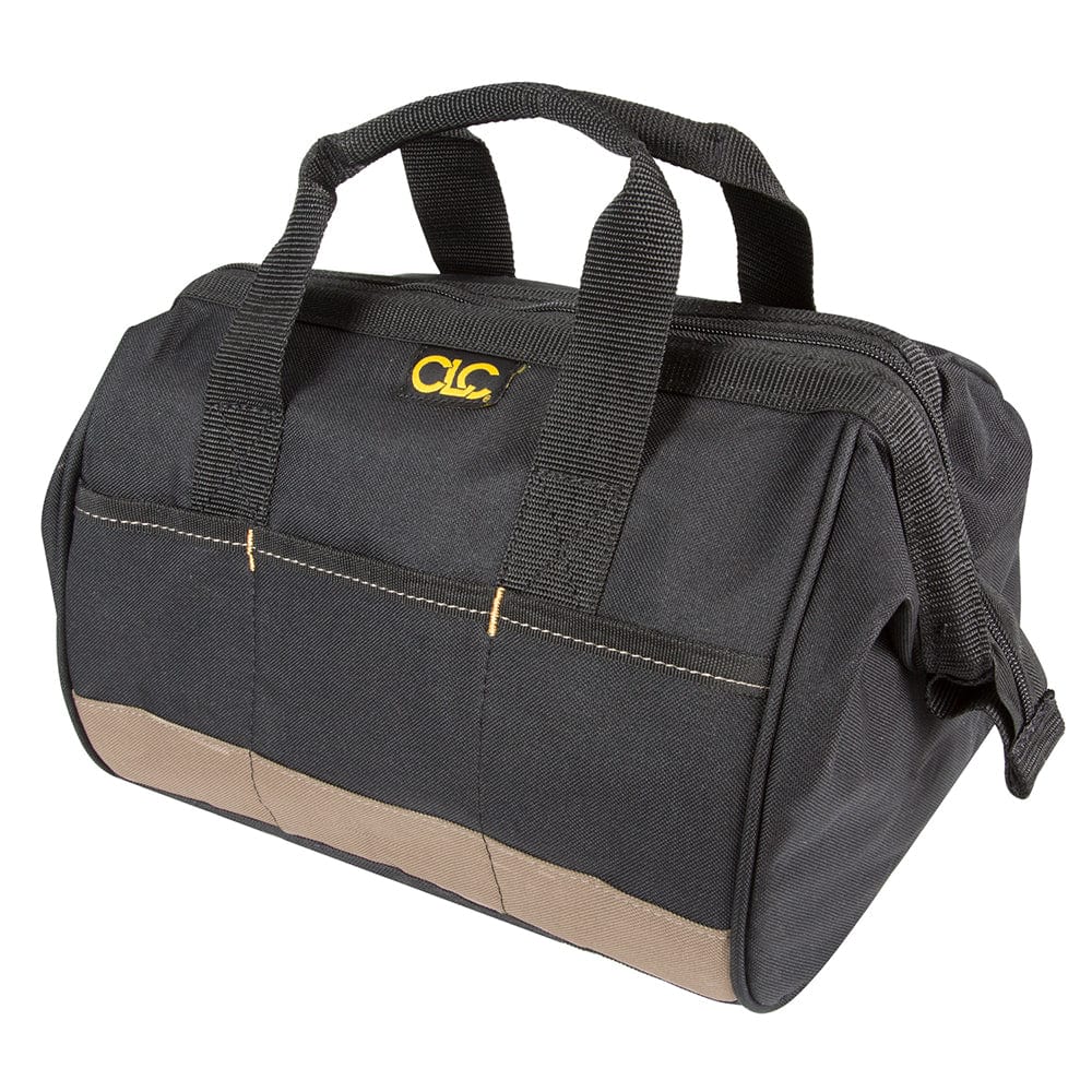 CLC 1161 BigMouth Tool Tote Bag - 12" [1161] - The Happy Skipper