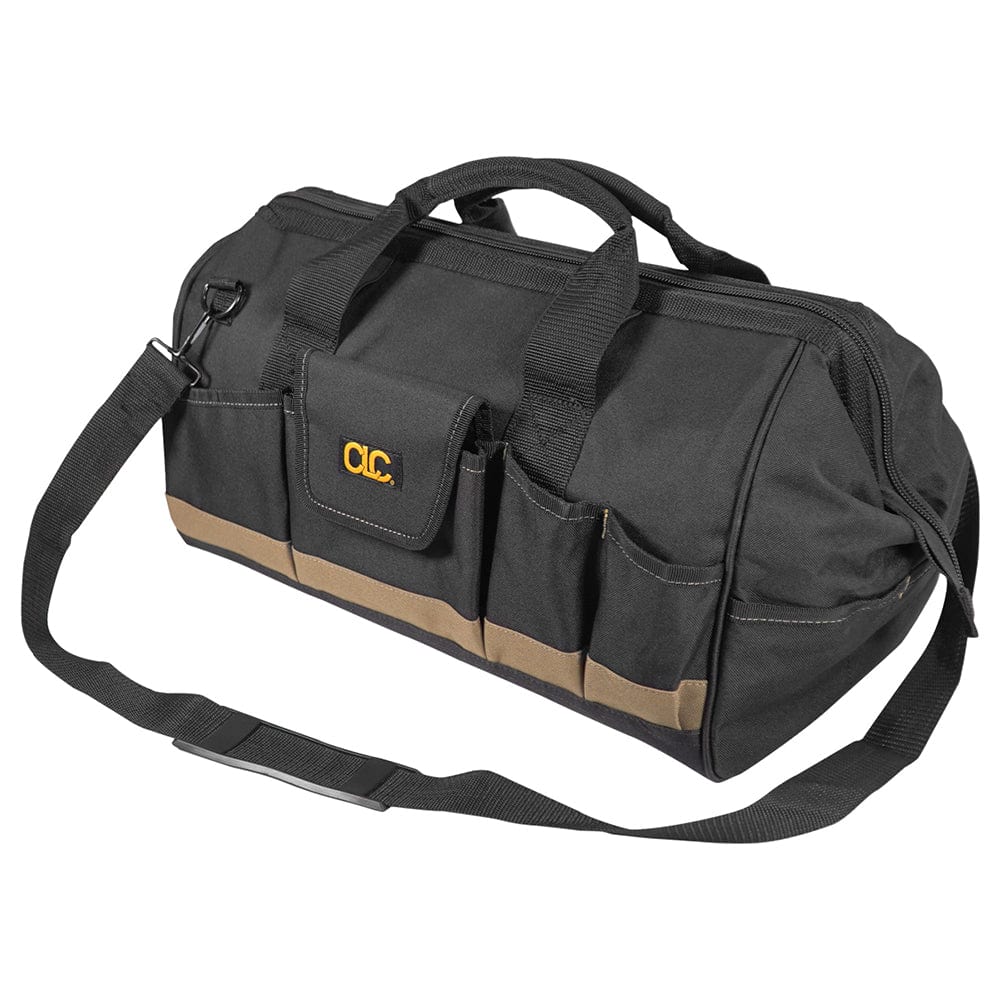 CLC 1163 MegaMouth Tool Bag - 18" [1163] - The Happy Skipper