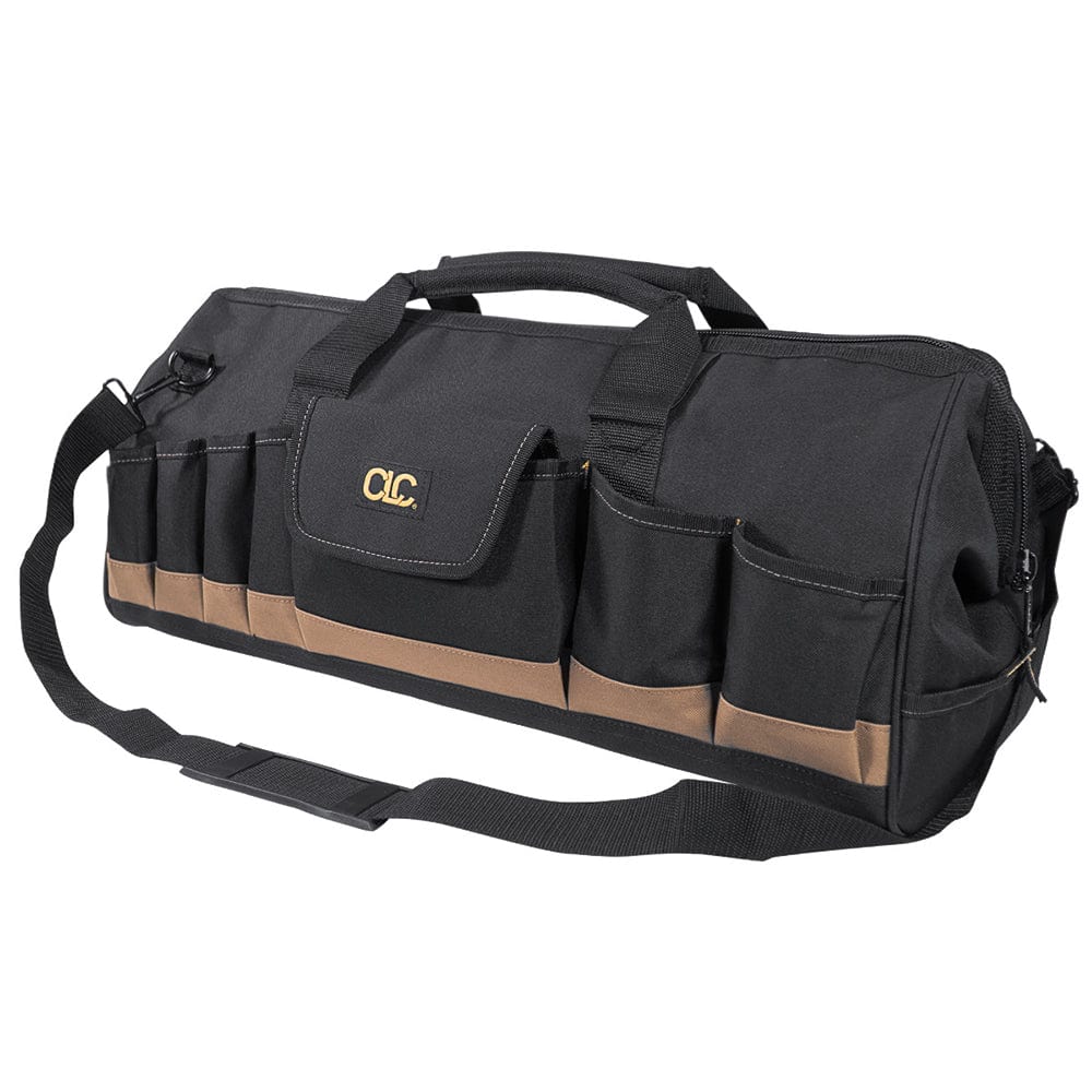 CLC 1164 MegaMouth Tool Bag - 24" [1164] - The Happy Skipper