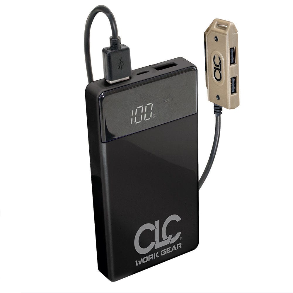 CLC ECP135 E-Charge USB Charging Tool Backpack [ECP135] - The Happy Skipper