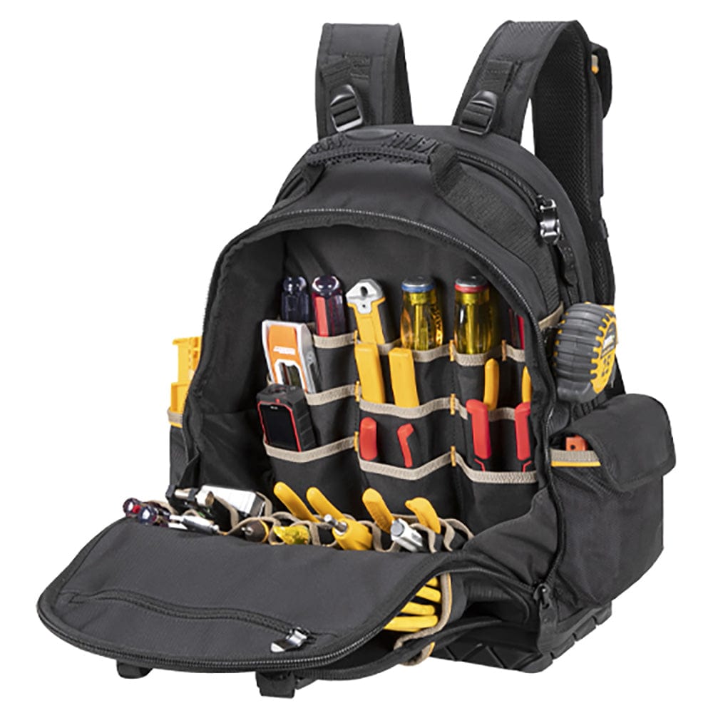 CLC PB1133 Tool Backpack [PB1133] - The Happy Skipper