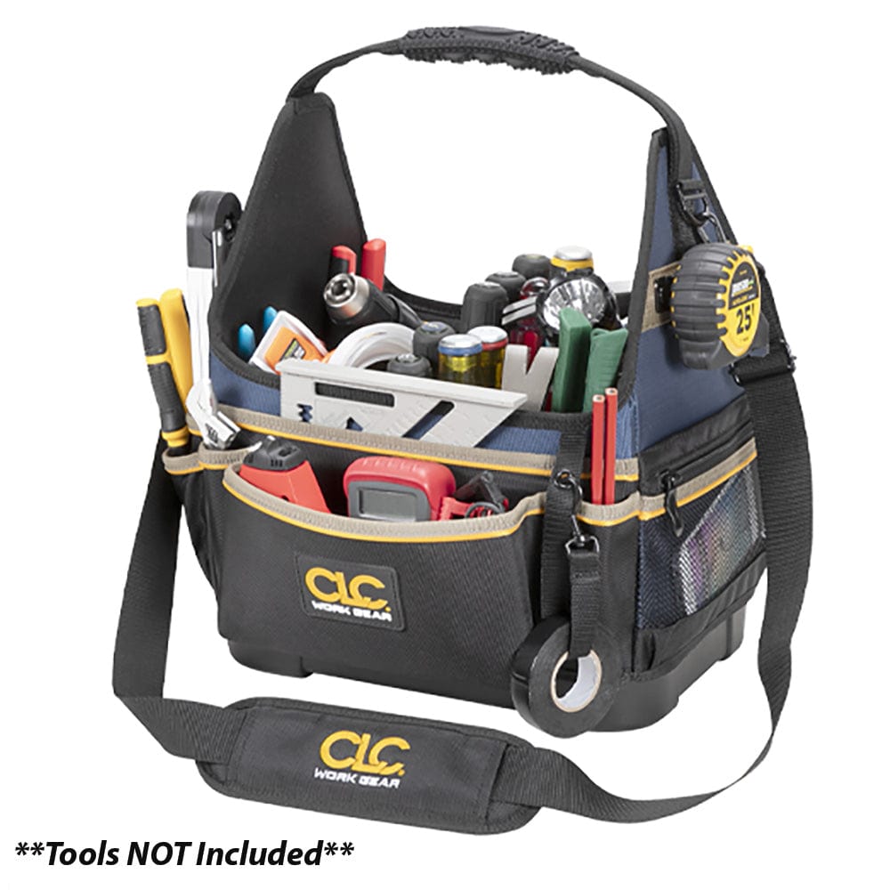 CLC PB1531 Electrical HVAC Tool Carrier - 13" [PB1531] - The Happy Skipper