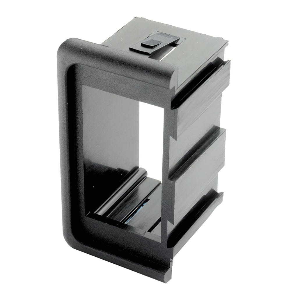 Cole Hersee Rocker Switch Bezel Kit 2 Ends 1 Center [82159-02-BP] - The Happy Skipper