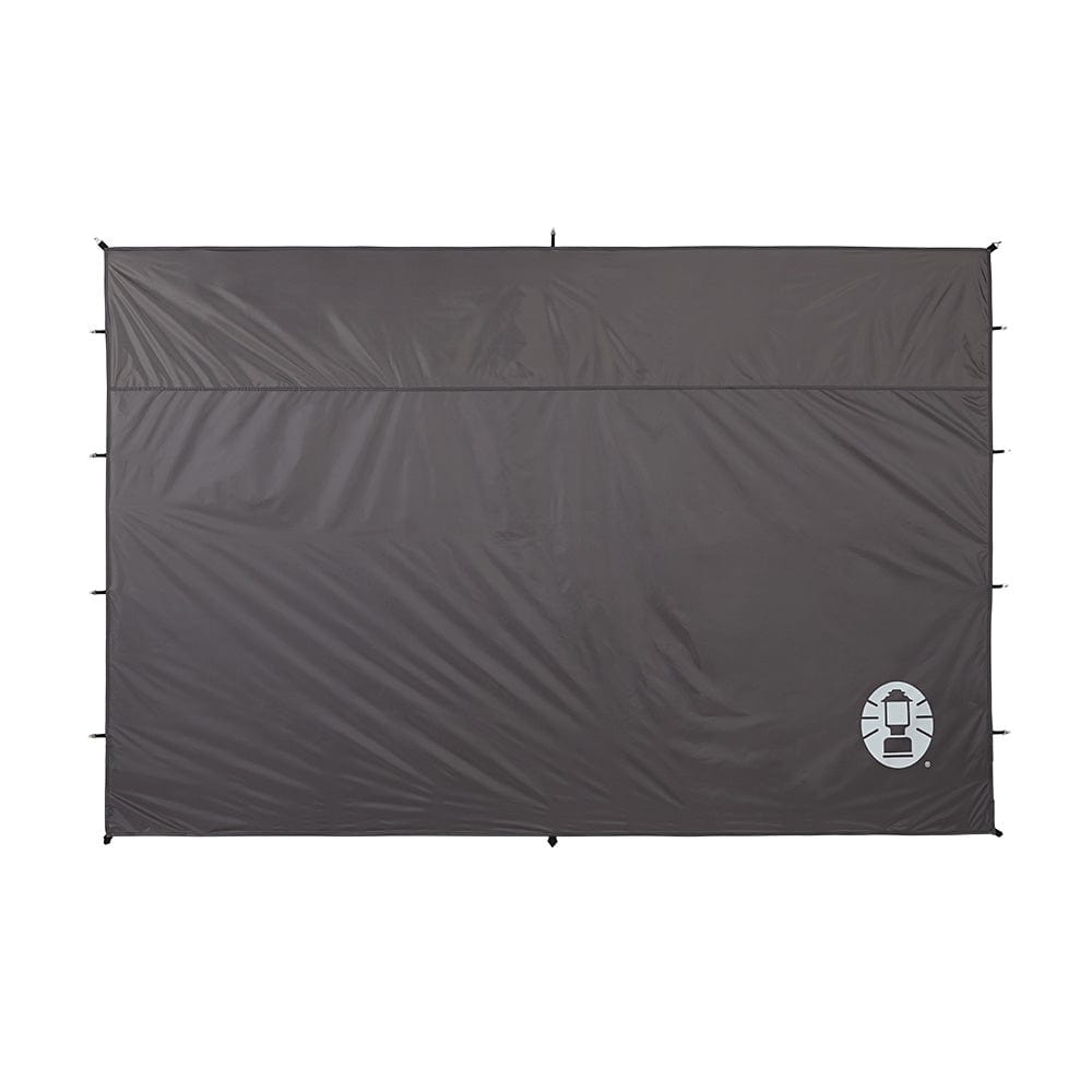 Coleman Canopy Sunwall 10 x 10 Canopy Sun Shelter Tent [2000010648] - The Happy Skipper