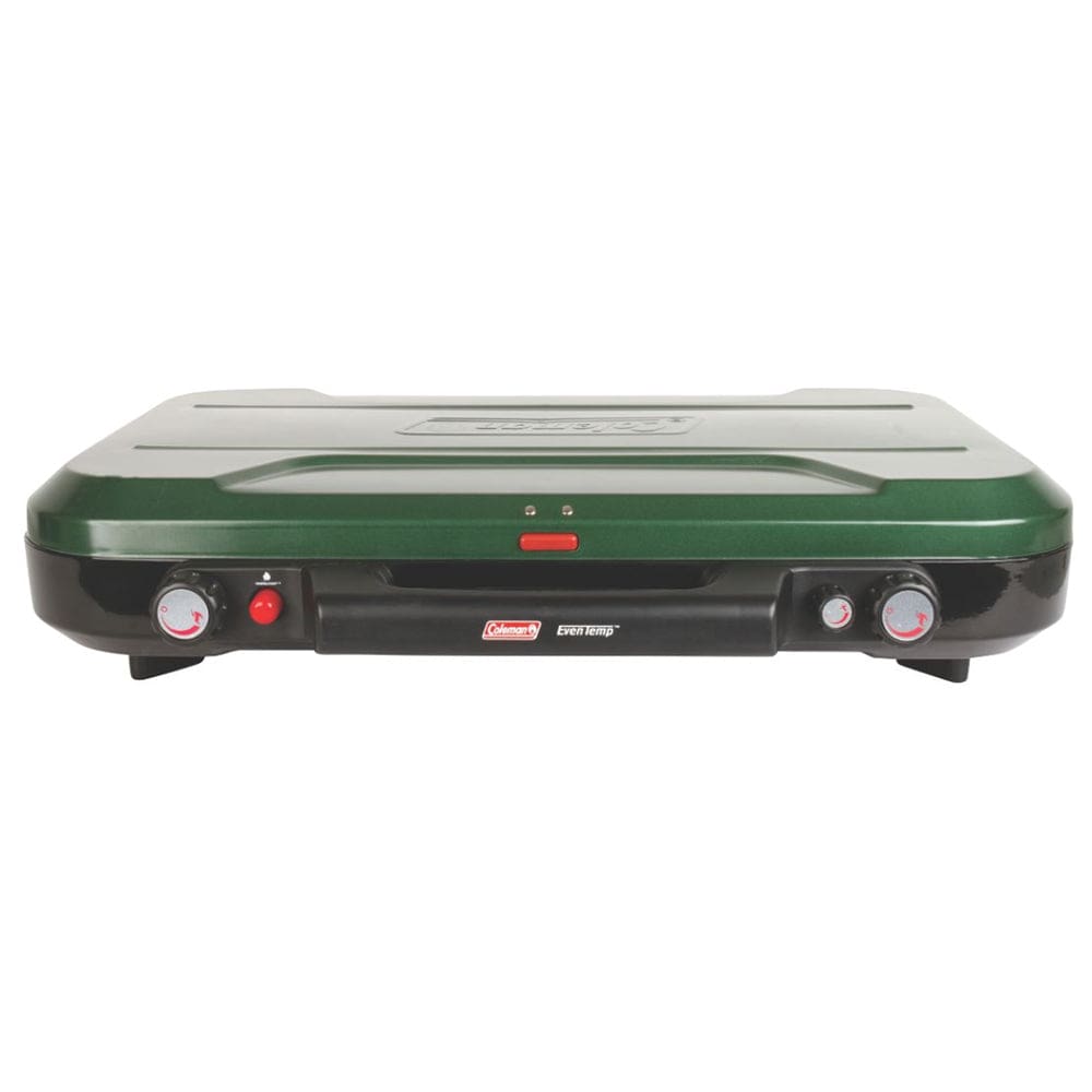 Coleman Even-Temp Propane Stove [2000037884] - The Happy Skipper