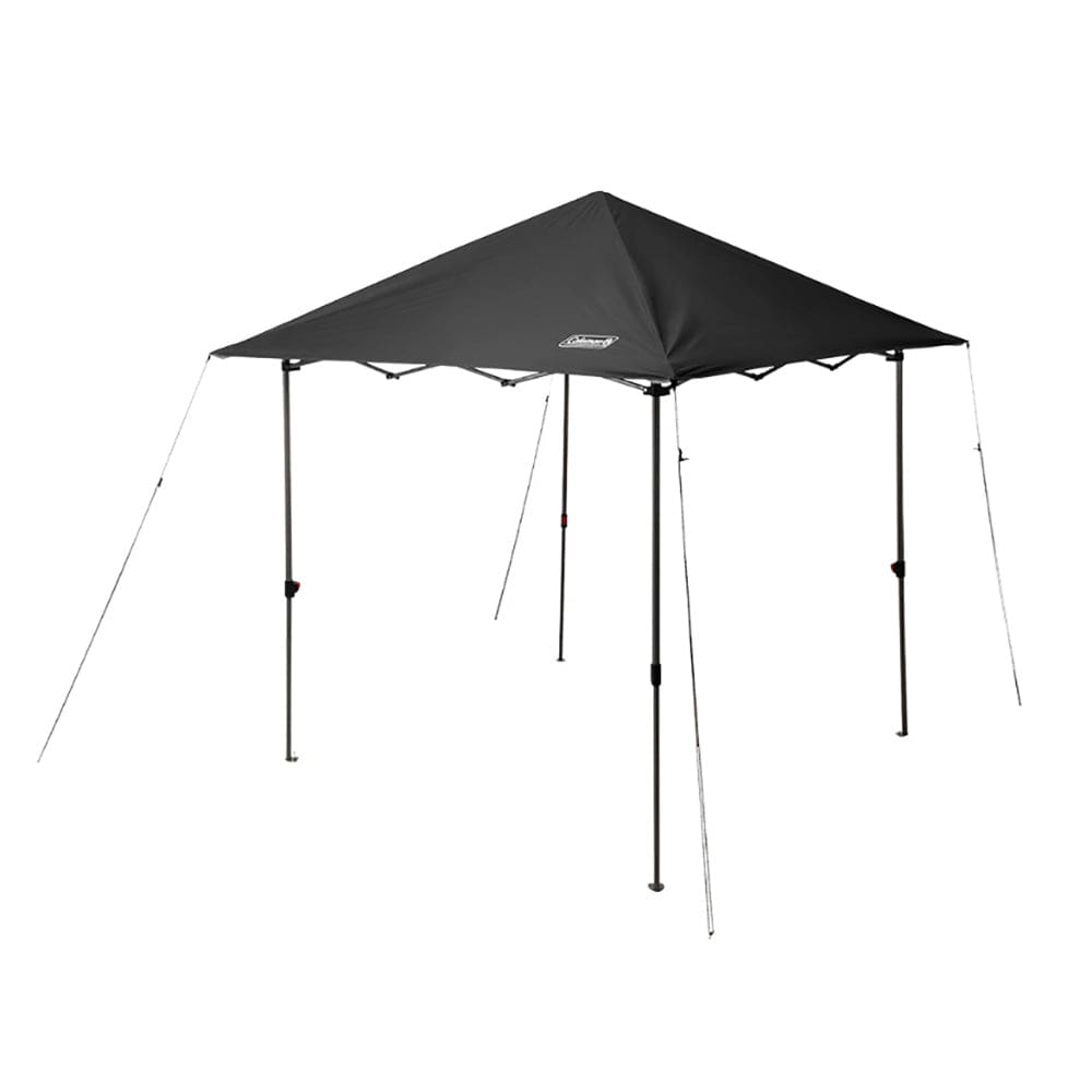 Coleman OASIS Lite 7 x 7 ft. Canopy - Black [2156427] - The Happy Skipper