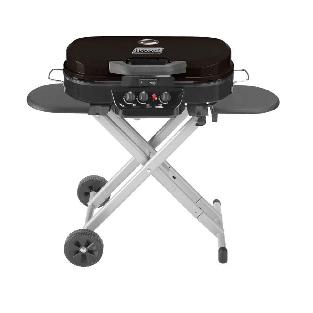 Coleman RoadTrip 285 Portable Stand Up Propane Grill [2000033052] - The Happy Skipper