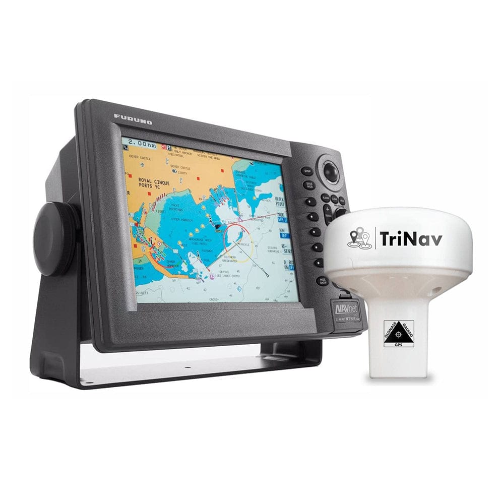 Digital Yacht GPS160F w/Furuno Format Data Output [ZDIGGPS160F] - The Happy Skipper