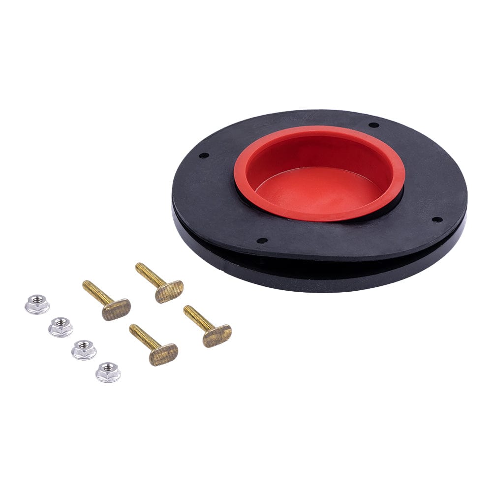 Dometic Toilet Concerto Floor Flange Adapter Kit [385311013] - The Happy Skipper