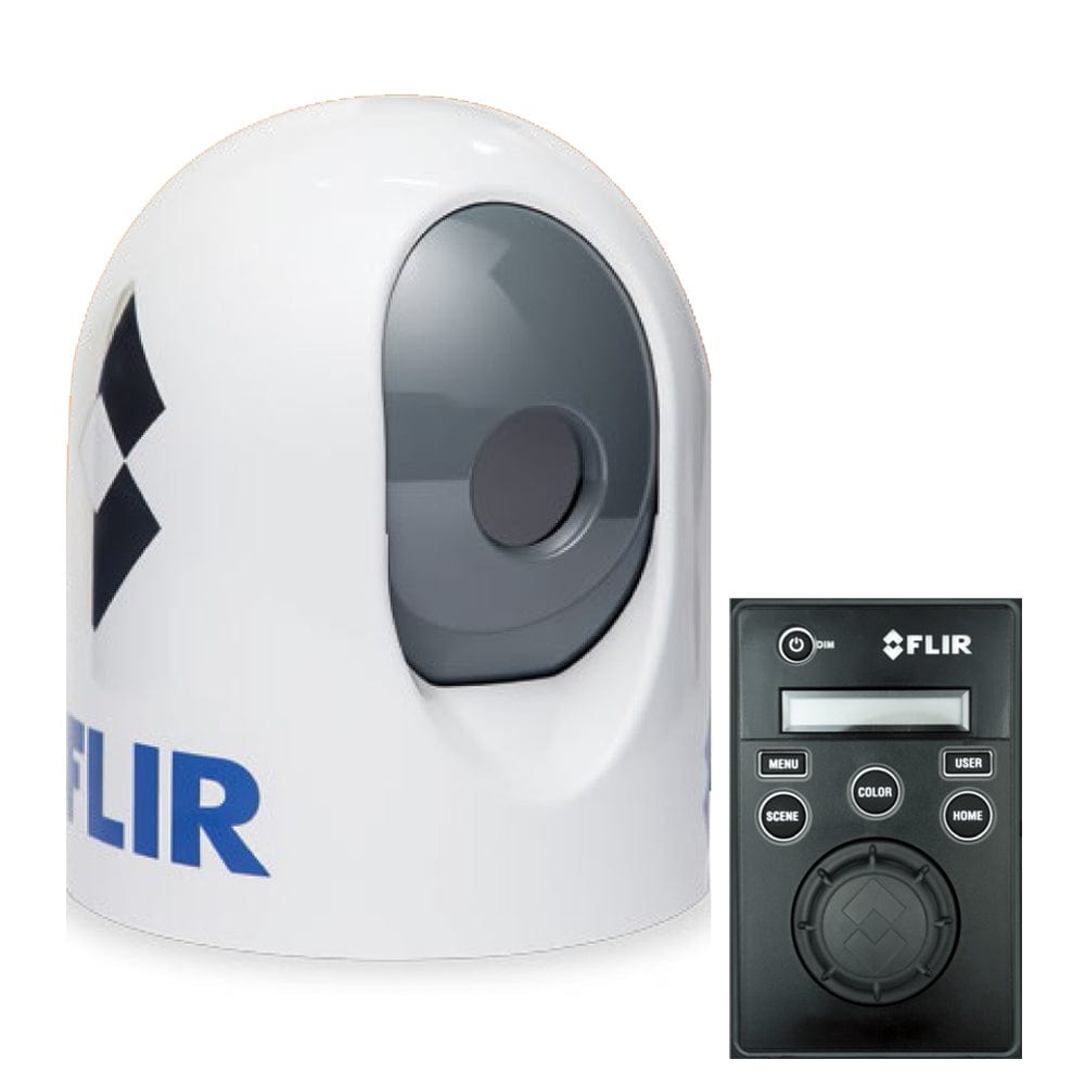 FLIR MD-625 Static Thermal Night Vision Camera w/Joystick Control Unit [432-0010-13-00] - The Happy Skipper