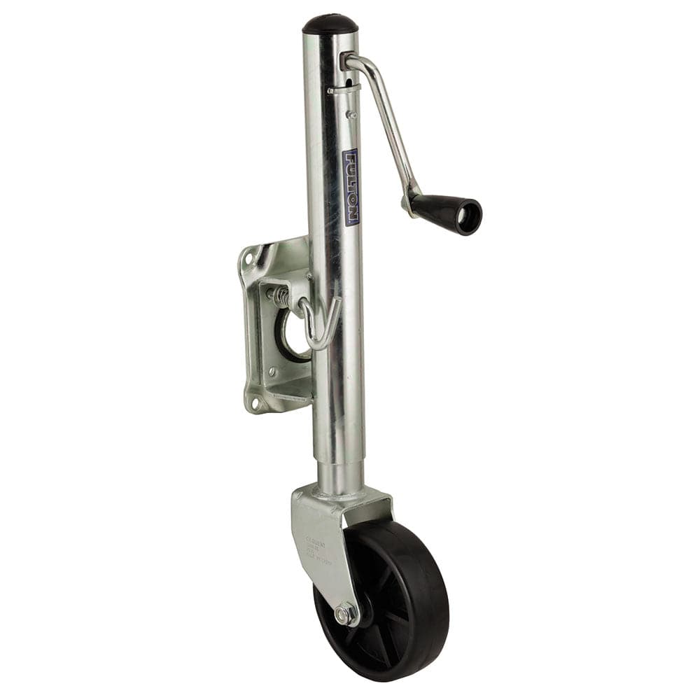 Fulton Single Wheel Jack - 1200 lbs. Capacity [TJ12000101] - The Happy Skipper