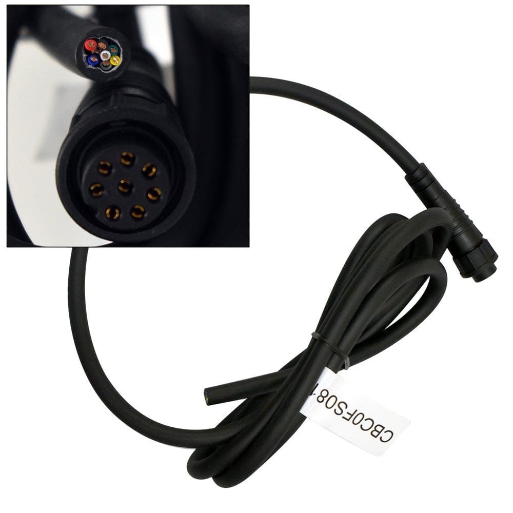 Furuno Power Cable f/GP1871F GP1971F [001-533-250-00] - The Happy Skipper