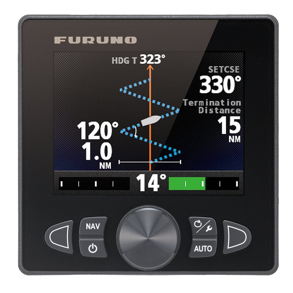 Furuno Second Control Unit for NavPilot 711C [FAP7011C-A] - The Happy Skipper