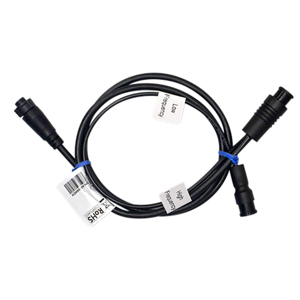 Furuno TZtouch3 Transducer Y-Cable 12-Pin to 2 Each 10-Pin [AIR-040-406-10] - The Happy Skipper