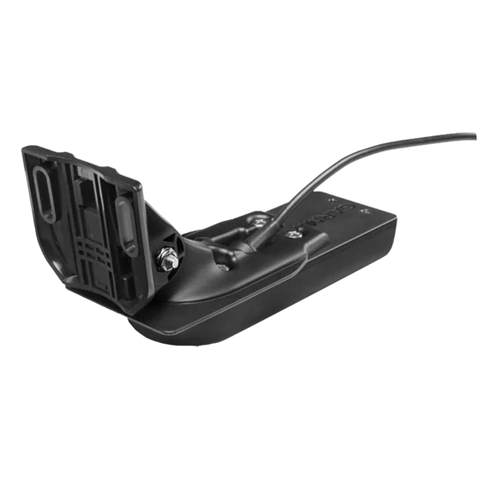 Garmin GT20-TM Transom Mount DownVu 500W (CHIRP 455/800kHz); Traditional 500W (77/200kHz) Transducer w/Temp - 8-Pin [010-01960-01] - The Happy Skipper