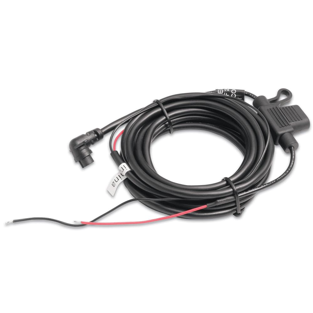 Garmin Motorcycle Power Cable f/zumo [010-10861-00] - The Happy Skipper